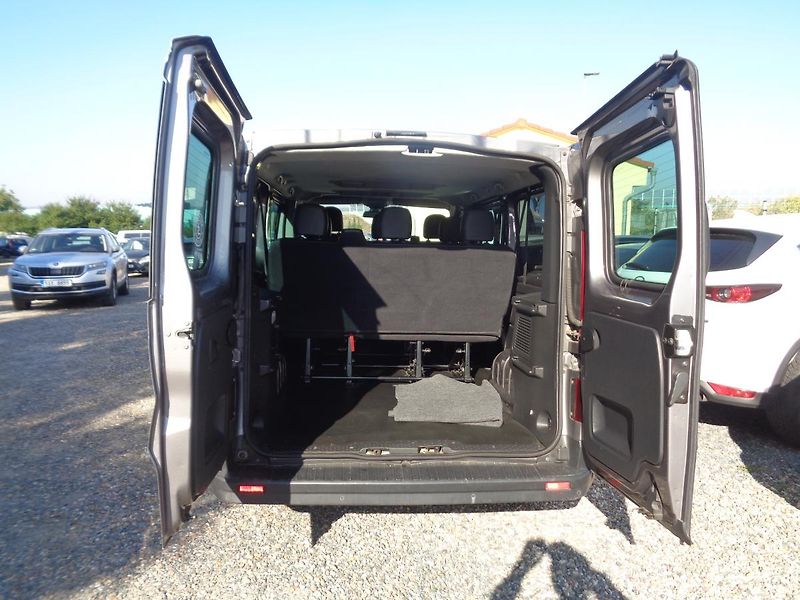 Renault Trafic 1,6 - fotka 5 z 12