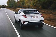 Toyota C-HR.