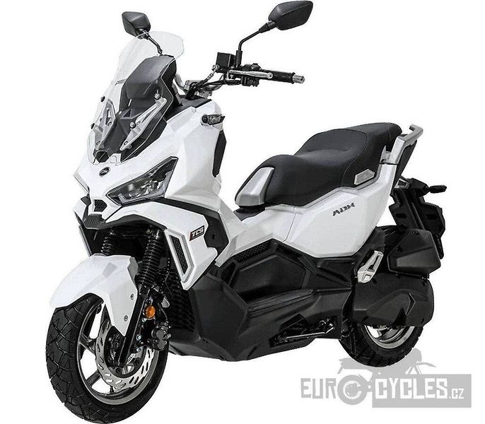 Sym ADX 125i (2026) L/C ABS - fotka 3 z 3