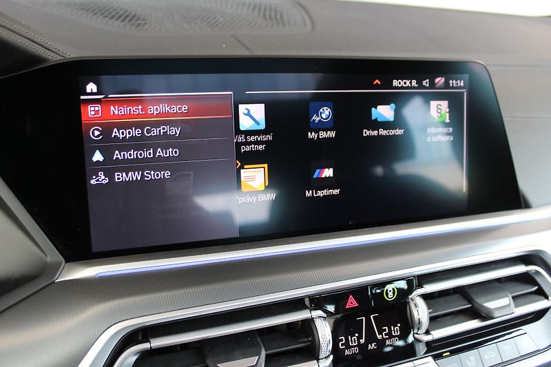 BMW X6 xDrive40d, 250kW - fotka 19 z 28
