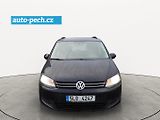 Volkswagen Sharan (2011) 2.0 TDI 103 kW, Tažné - náhled 6