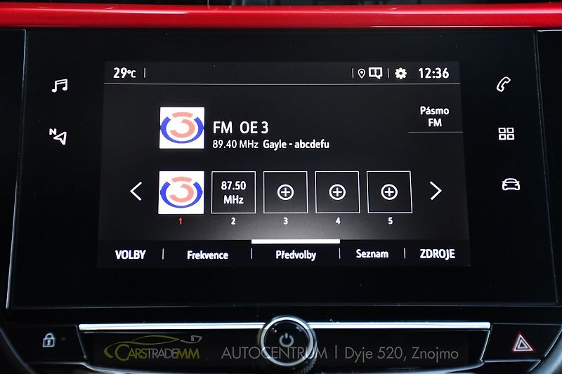 Opel Corsa 1.2T 96kW GS AUTOMAT - fotka 41 z 51