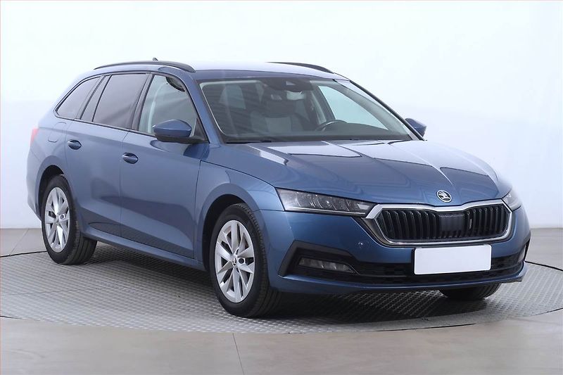Škoda Octavia (2020) 2.0 TDI, Automat, Serv.kniha - fotografie inzerátu