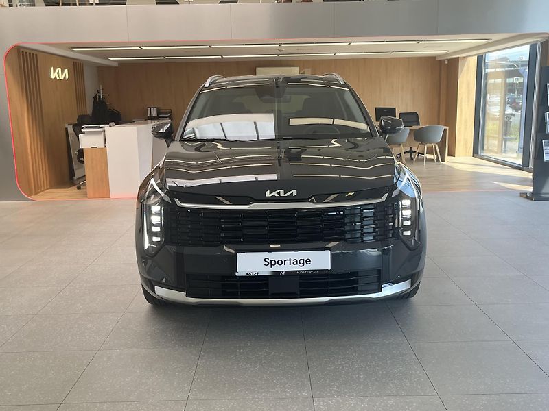 Kia Sportage TOP 1.6 T-GDI GPF 4x2 - fotka 2 z 18