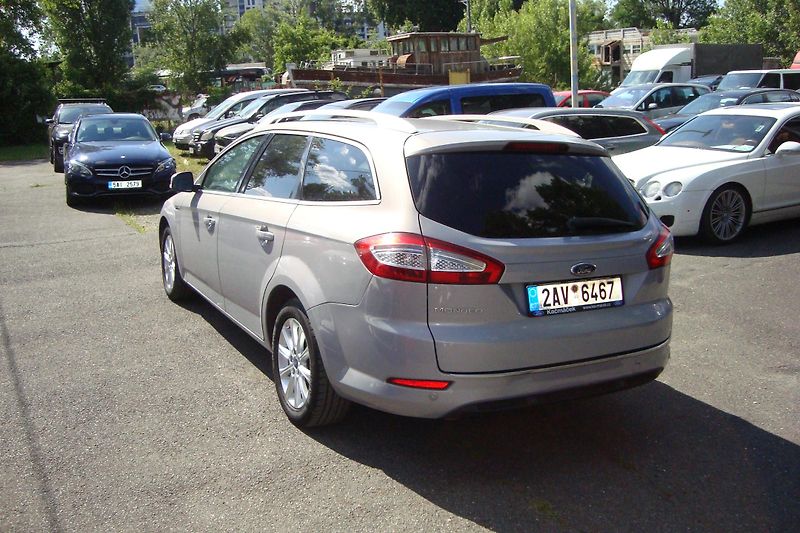Ford Mondeo (2011) 2.0TDCi,AUT, Najeto 93Tis.km ! - fotka 5 z 75