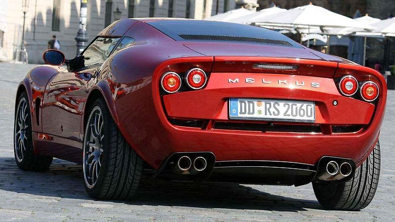 Melkus RS 1000.