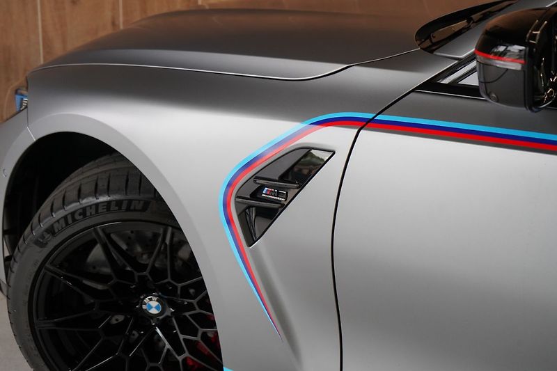 BMW M3 Competition M xDrive Touring - fotka 15 z 50
