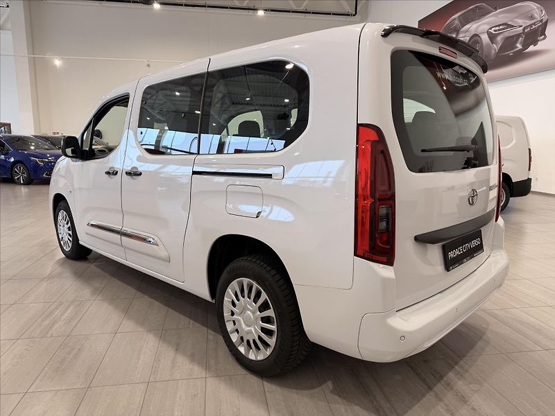 Toyota ProAce City Verso 1,5 Business 7S  1.5 Diesel (1 - fotka 3 z 15