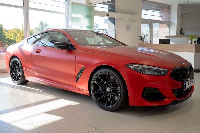 BMW Řada 8 (2023) M850 i xDrive Coupe/360/TOP - fotka 2 z 17