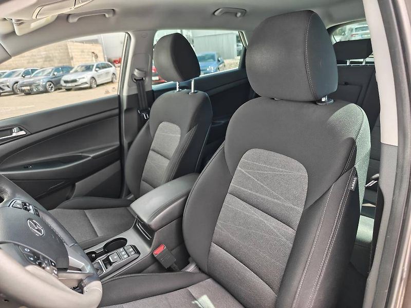 Hyundai Tucson 4. gen 1.6 CRDi E-VGT 100kW 4x - fotka 6 z 22
