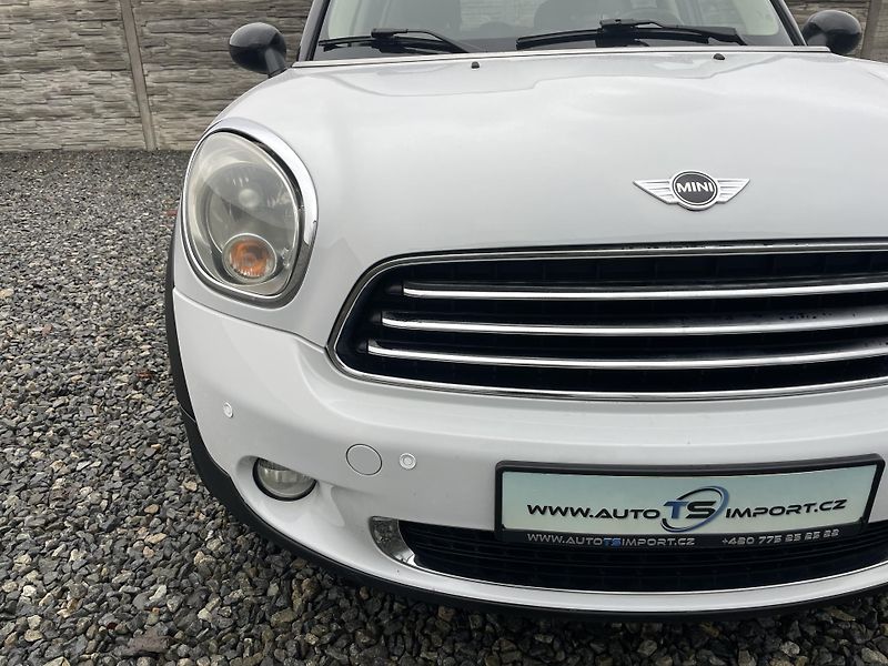 Mini Countryman 2.0SD 110PS COOPER D AUTOMAT!! - fotka 69 z 189