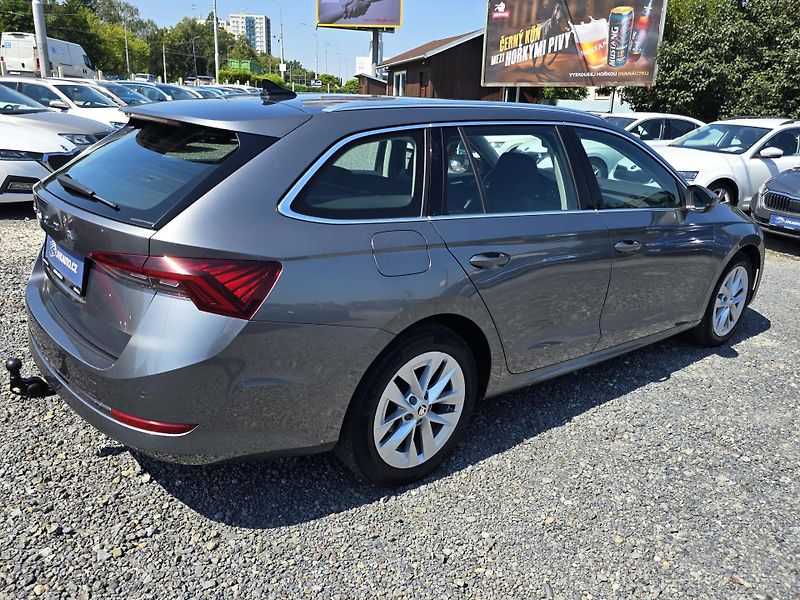 Škoda Octavia 2.0TDI 110KW DSG STYLE+ TZ. ČR - fotka 6 z 48