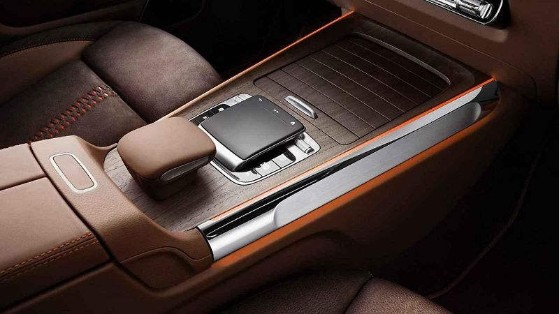 Mercedes-Benz GLB Concept