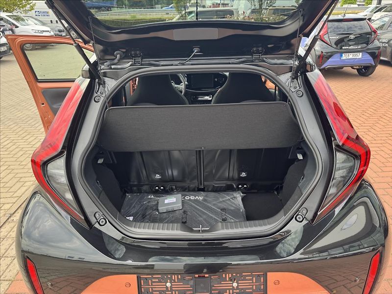 Toyota Aygo (2026) 1,5 Style Smart 1.5l HEV - fotka 11 z 12