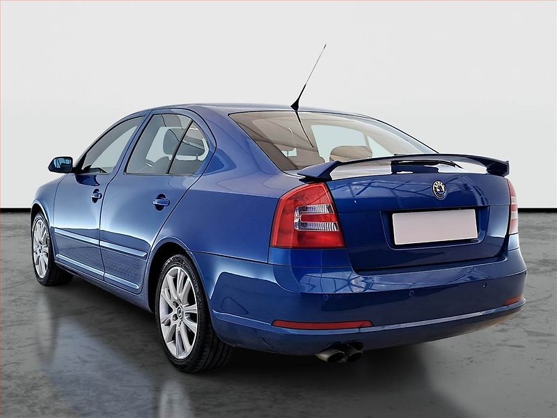 Škoda Octavia (2007) RS 2.0 TFSI, Tempomat - fotka 4 z 15