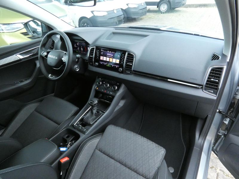 Škoda Karoq (2026) Top Selection 1.5 TSI 110 kW D - fotka 20 z 30