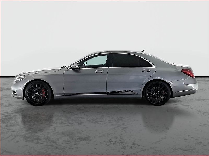 Mercedes-Benz Třídy S (2014) S 350 BlueTEC L - fotka 3 z 25