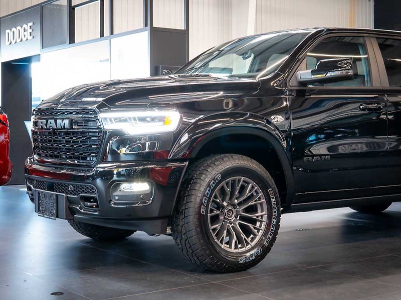 Dodge RAM (2026) 5.7 HEMI V8 Limited 4 LIFT - fotka 13 z 50