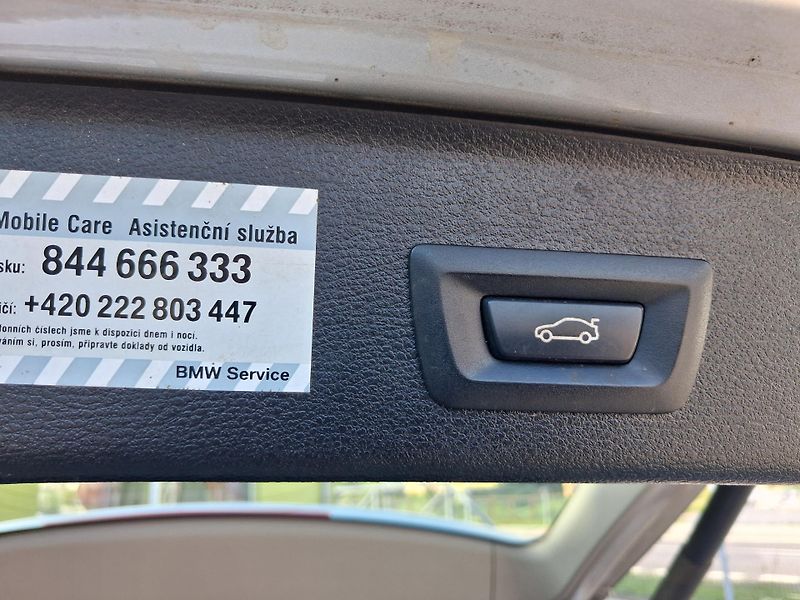 BMW X3 (2012) 2,0D XDRIVE ČR SERVISKA 2xKOLA - fotka 14 z 38
