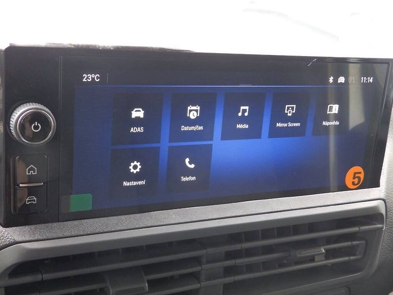Opel Vivaro (2026) L1 (M) Panel Van 2.2 CD - fotka 24 z 30