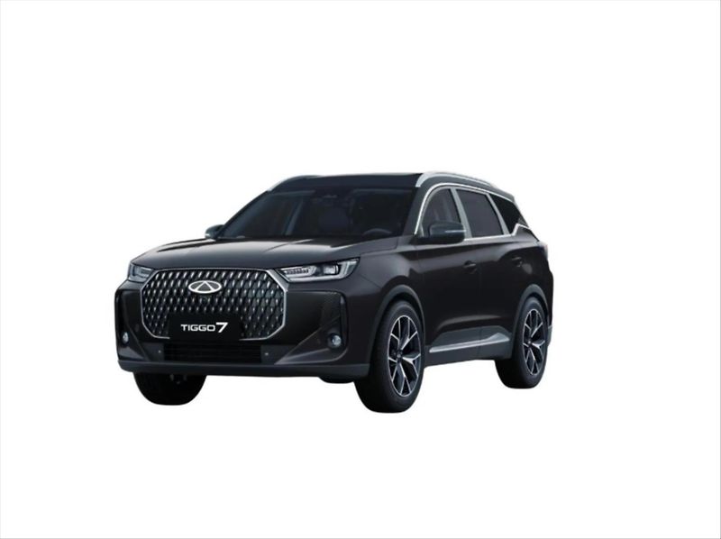 Chery Tiggo 7 PHEV (2025) 1,5   Unique - fotografie inzerátu