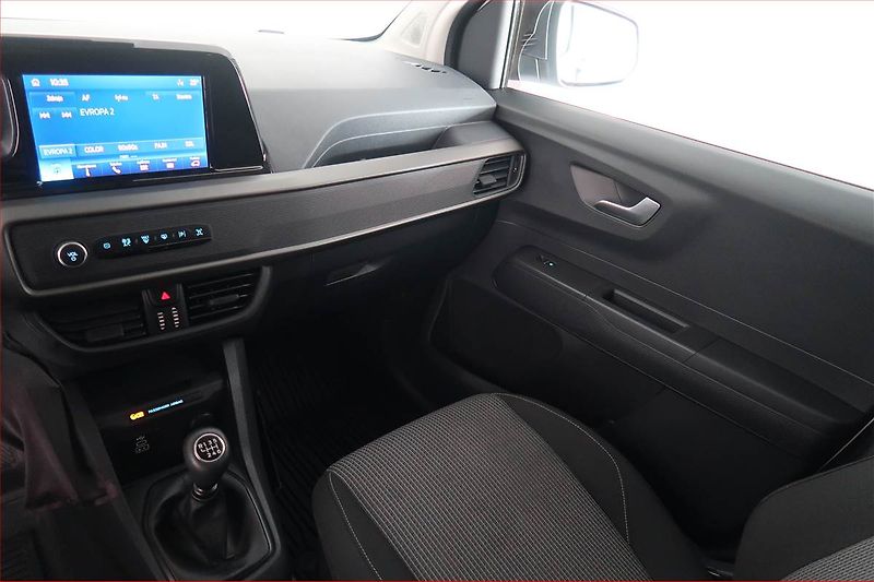 Ford Transit Courier (2024) Trend 1.5 TDCi, ČR, DPH - fotka 8 z 16