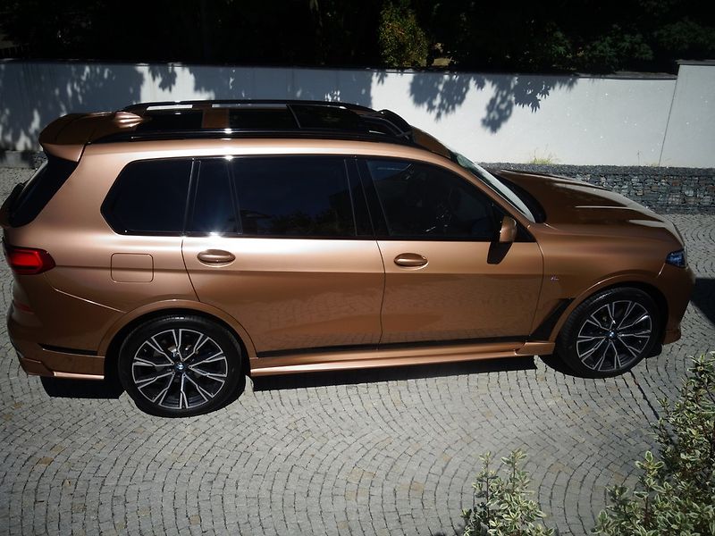 BMW X7 (2022) 4.0d*XD*M-PAKET*24000KM*TOP*CZ - fotka 6 z 50