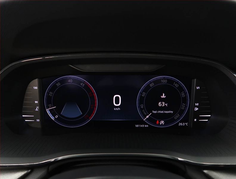 Škoda Octavia (2020) Ambition Plus 2.0 TDI - fotka 11 z 24