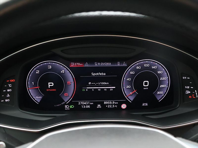 Audi A6 Avant 3.0 50 TDI 210kW S-Line - fotka 18 z 36