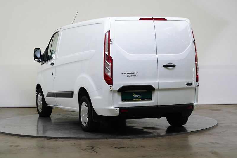 Ford Transit Custom - fotka 6 z 20