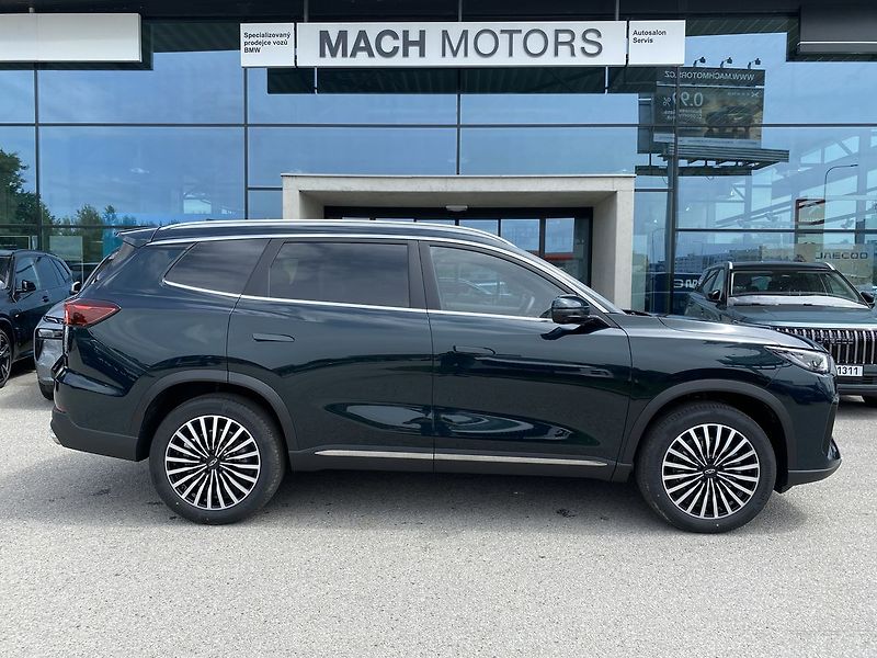 Chery Tiggo 8 (2026) UNIQUE ICE 1.6 TGDI - fotka 6 z 33