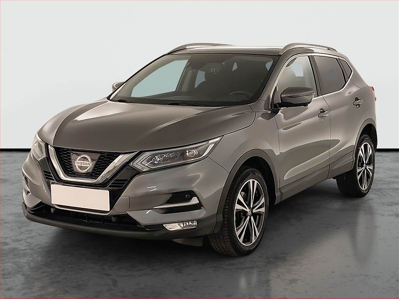 Nissan Qashqai (2017) N-Connecta 1.2 DIG-T, Navi - fotka 2 z 21