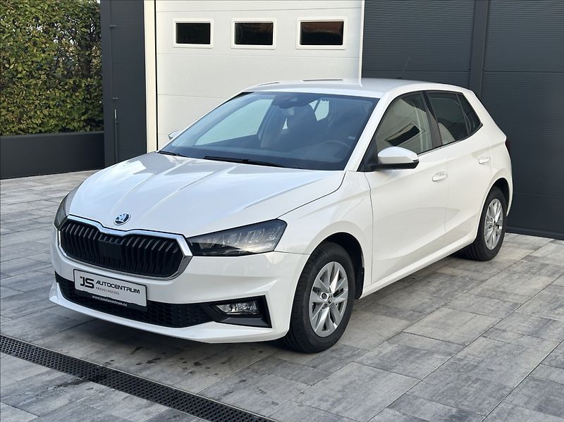 Škoda Fabia 1,0 TSI 110PS  Style DSG - fotka 2 z 53