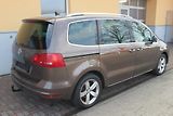 Volkswagen Sharan 2.0TDI 4x4 PANORAMA NAVI TAŽNÉ - náhled 6