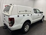 Ford Ranger 2.2TDCI 118kW 4x4 EXTRACAB XL - náhled 8
