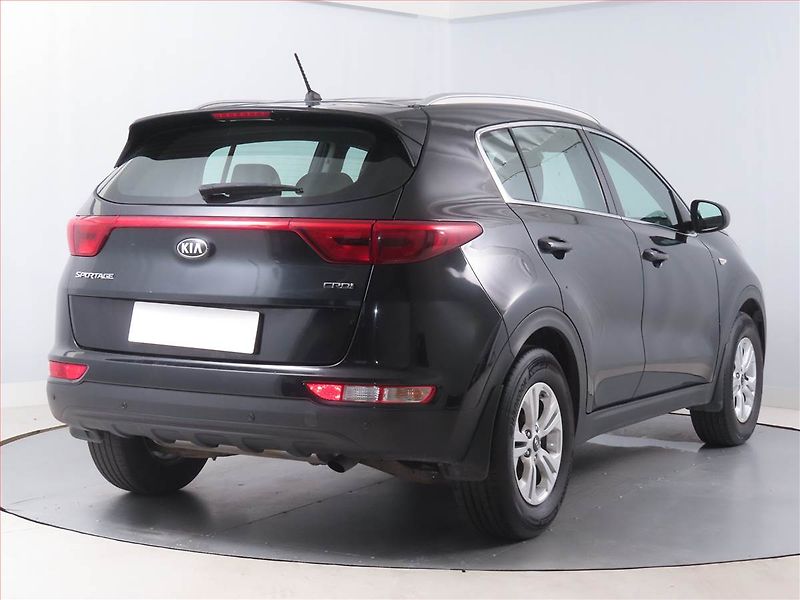Kia Sportage (2018) 1.7 CRDi, Serv.kniha, Tempomat - fotka 5 z 15