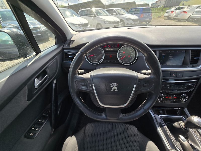 Peugeot 508 (2011) 1.6 16V SW - fotka 14 z 23