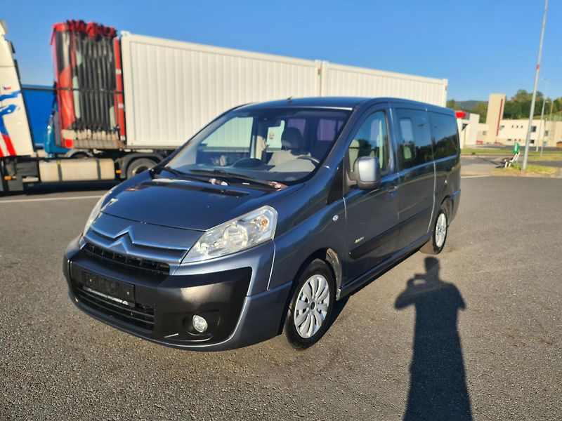 Citroën Jumpy (2007) 2.0 HDi LONG 100-KW KLIMA - fotka 3 z 39