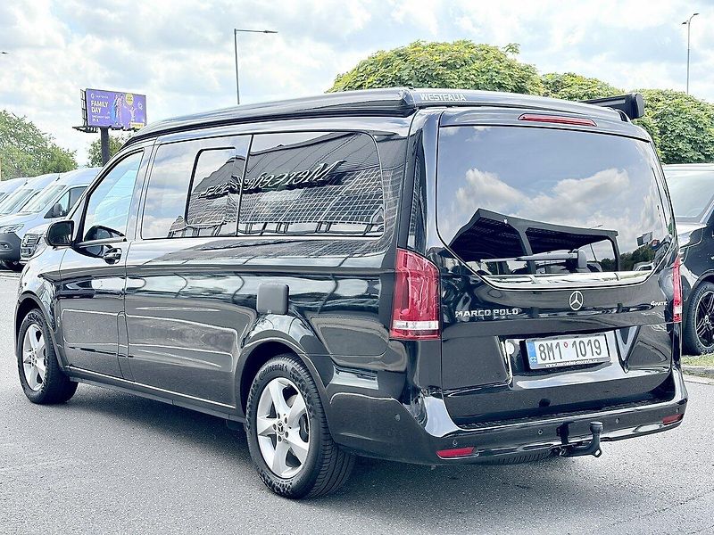 Mercedes-Benz Třídy V 300d 4M MARCO POLO - fotka 6 z 38