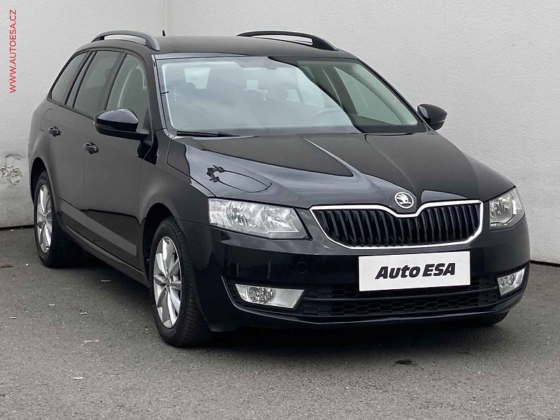 Škoda Octavia (2017) 2.0 TDi, Style, navi - fotografie inzerátu