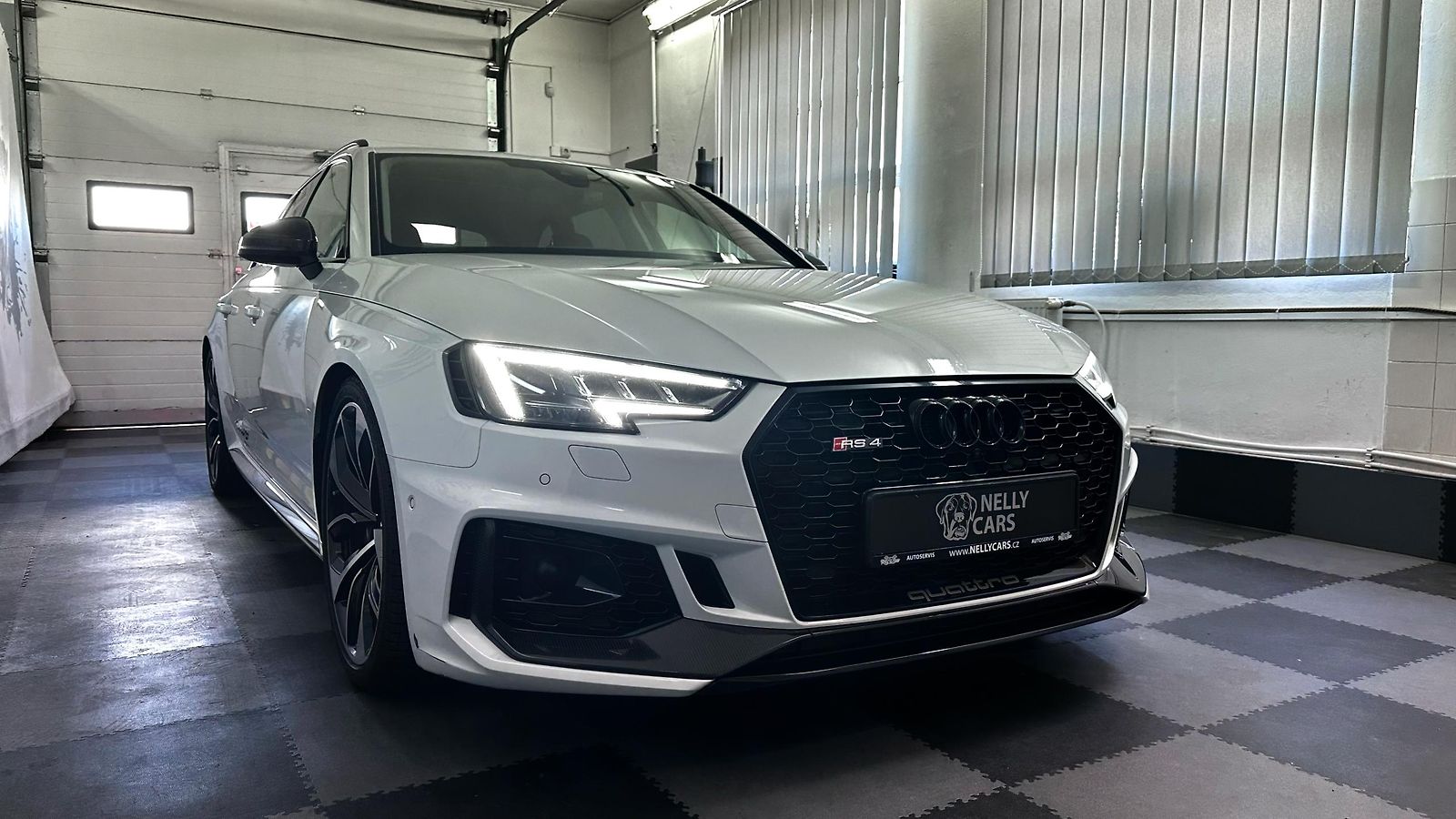 Audi RS 4 HOMOLOGOVANÝ VÝFUK REMUS