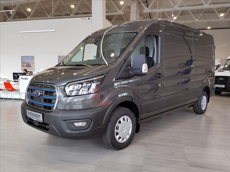 Ford Transit 1st. automat  E VAN L3 H2 TREN - fotografie inzerátu