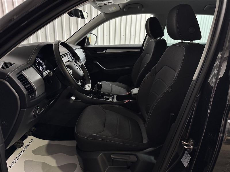 Škoda Kodiaq 1.5TSI 110kW 1 MAJITEL 63KM! - fotka 28 z 39