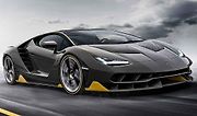 Lamborghini Centenario.