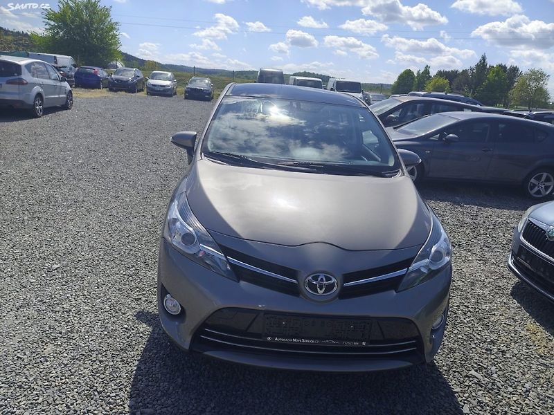 Toyota Verso (2014) - fotka 10 z 83