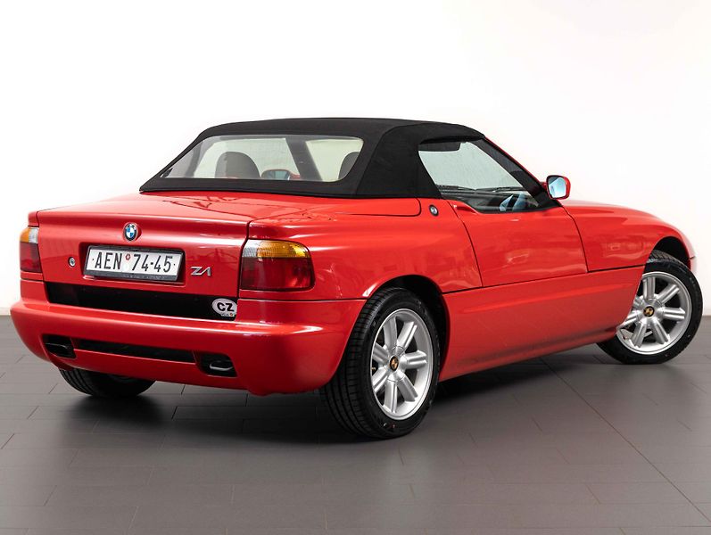 BMW Z1 (1991) - fotka 6 z 21