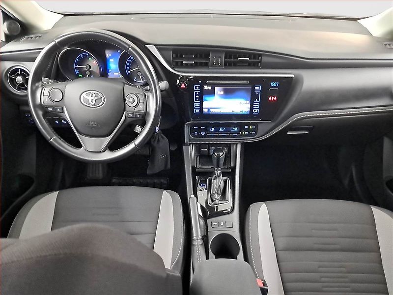 Toyota Auris (2018) 1.6 Valvematic, Automat, ČR - fotka 7 z 21
