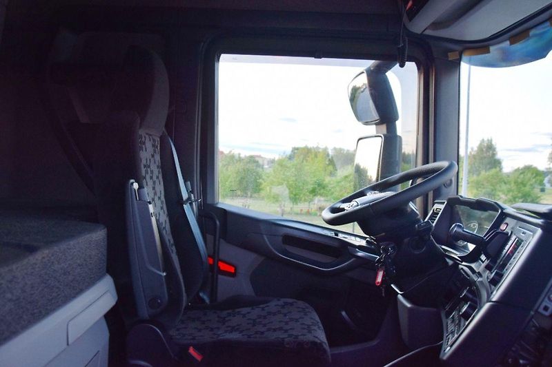 Scania (2022) tahač hydraulika EURO 6 - fotka 20 z 24