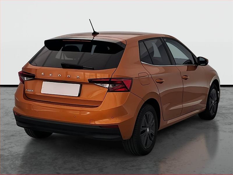Škoda Fabia (2023) 1.0 TSI, Serv.kniha, Navi - fotka 5 z 17