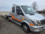 Mercedes-Benz Sprinter (2013) 3.5t/8.75t na10.6m podval ŘP-B - náhled 1
